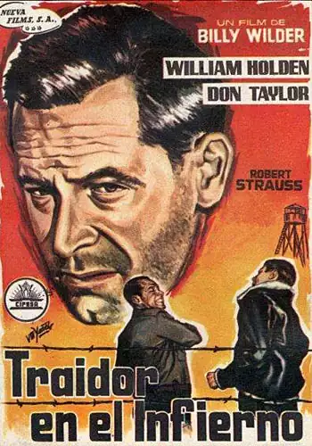 Traidor en el infierno