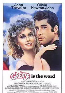 Grease (Brillantina)