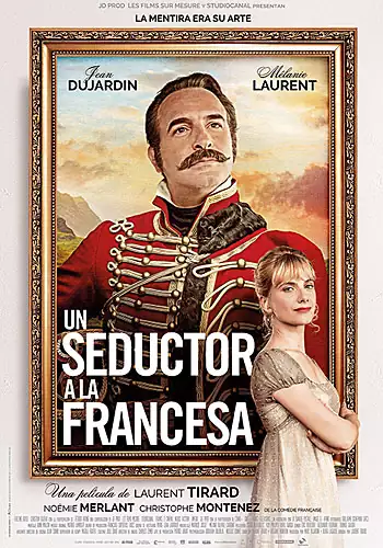 Pelicula Un seductor a la francesa VOSE, comedia, director Laurent Tirard