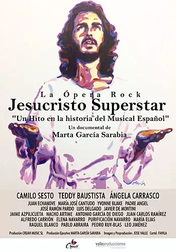 Pelicula La pera rock Jesucristo Superstar, documental, director Marta Garca Sarabia