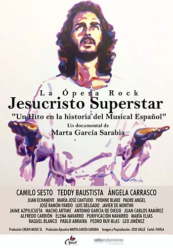 La �pera rock Jesucristo Superstar
