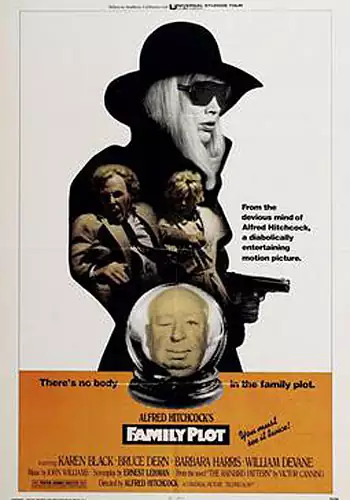 La trama (Family Plot)