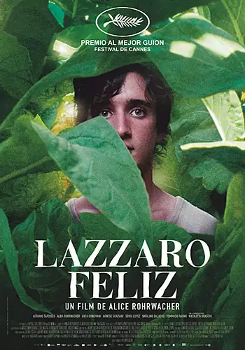 Pelicula Lazzaro feliz, drama, director Alice Rohrwacher
