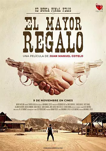 Pelicula El mayor regalo, documental, director Juan Manuel Cotelo