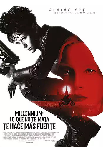 Millennium: lo que no te mata te hace ms fuerte