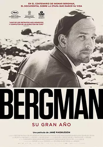 Bergman, su gran ao (VOSE)