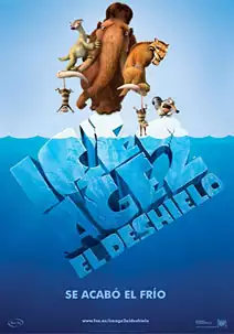 Pelicula Ice Age 2. El deshielo, drama, director Carlos Saldanha