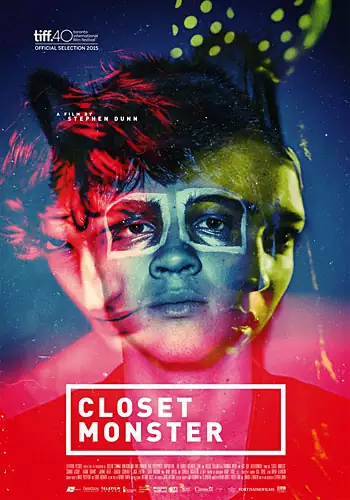 Pelicula Closet monster VOSC, drama, director Stephen Dunn