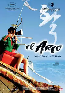 Pelicula El arco, drama, director Kim Ki-duk