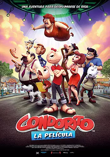 Condorito: la pelcula