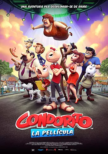 Condorito: la pellcula (CAT)