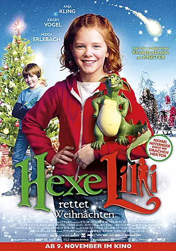 Kika superbruja. Nueva aventura de invierno