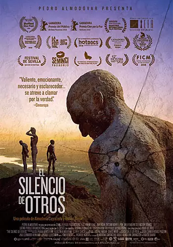 Pelicula El silencio de otros, documental, director Almudena Carracedo y Robert Bahar