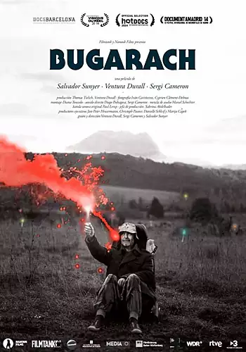 Pelicula Bugarach CAT, documental, director Ventura Durall y Salvador Sunyer y Sergi Cameron