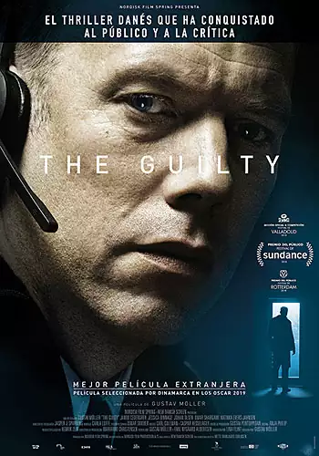 Pelicula The Guilty, thriller, director Gustav Mller