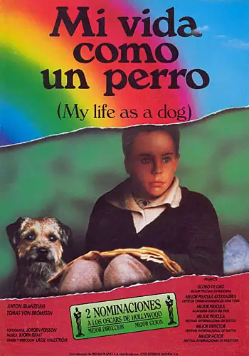 Mi vida como un perro
