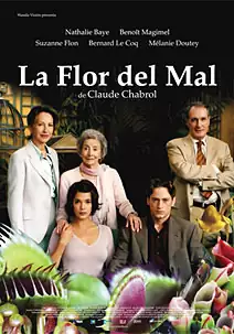 Pelicula La flor del mal, drama, director Claude Chabrol