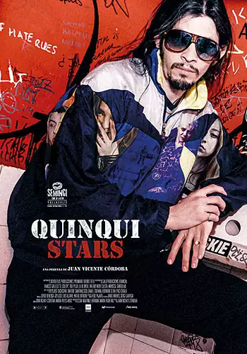 Pelicula Quinqui Stars, documental, director Juan Vicente Crdoba