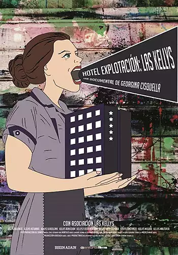 Hotel explotacin: Las Kellys