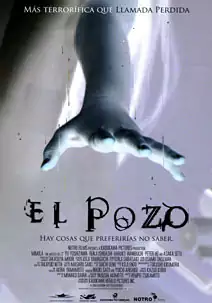 Pelicula El pozo, terror, director Renpei Tsukamoto