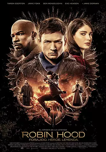 Robin Hood. Forajido, hroe, leyenda