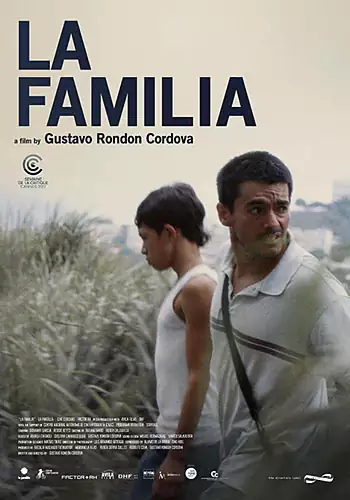 Pelicula La familia, drama, director Gustavo Rondn Crdova