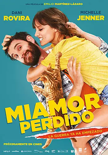 Pelicula Miamor perdido, comedia romance, director Emilio Martnez-Lzaro
