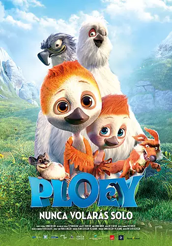 Ploey. Nunca volars solo