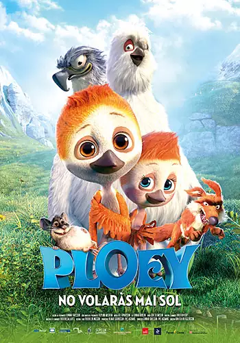 Ploey. No volars mai sol (CAT)