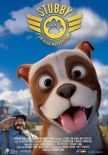 Stubby, un hroe muy especial