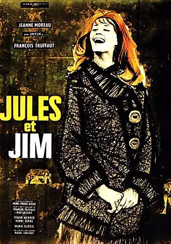 Pelicula Jules et Jim VOSE, drama, director Franois Truffaut