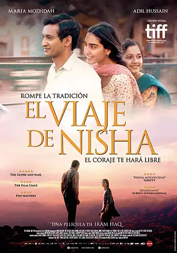El viaje de Nisha (CAT)
