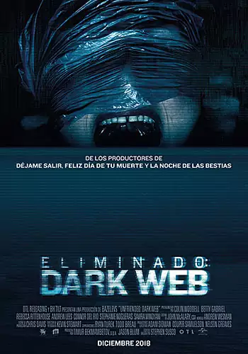 Eliminado: Dark Web