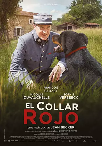 El collar rojo