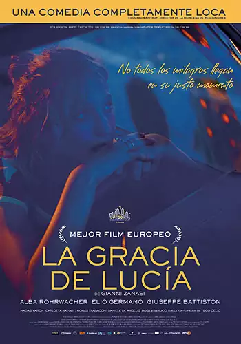 La gracia de Luca