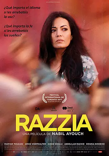 Pelicula Razzia, drama, director Nabil Ayouch