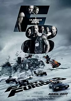 Fast & Furious 8 (4DX)