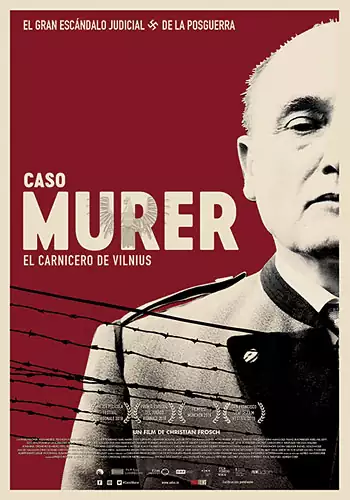 Caso Murer. El carnicero de Vilnius