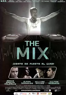 Pelicula The Mix, comedia, director Pedro Lazaga