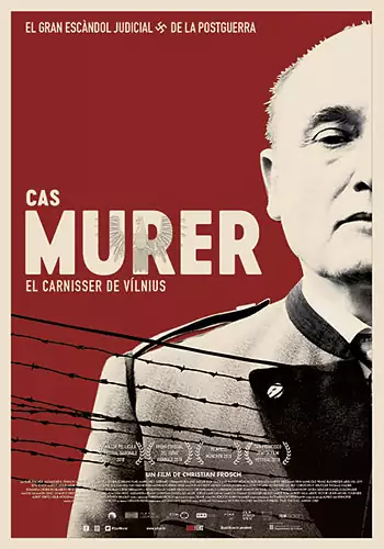 Cas Murer. El carnisser de Vlnius (CAT)