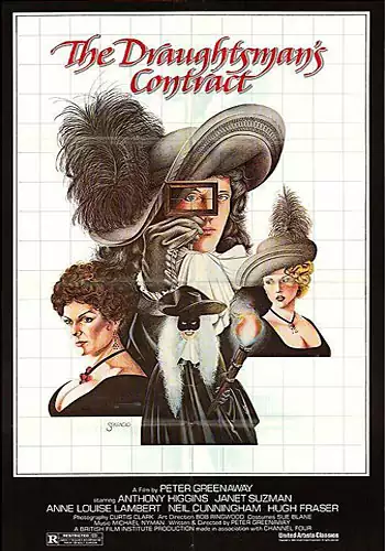 El contrato del dibujante