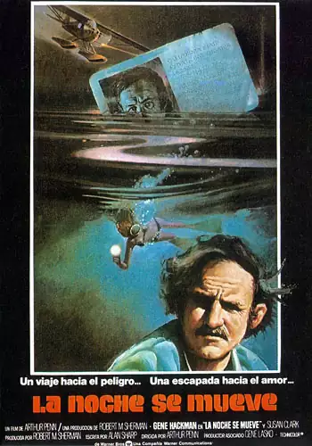 La noche se mueve