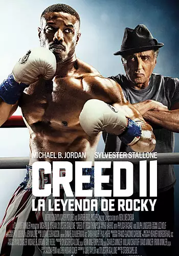 Pelicula Creed II. La leyenda de Rocky, drama, director Steven Caple Jr.