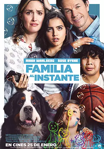 Familia al instante