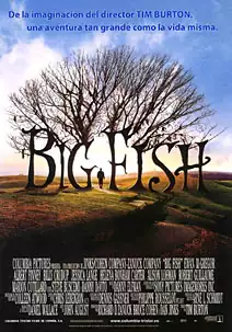 Pelicula Big Fish VOSE, drama, director Tim Burton