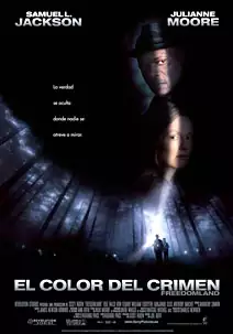 El color del crimen