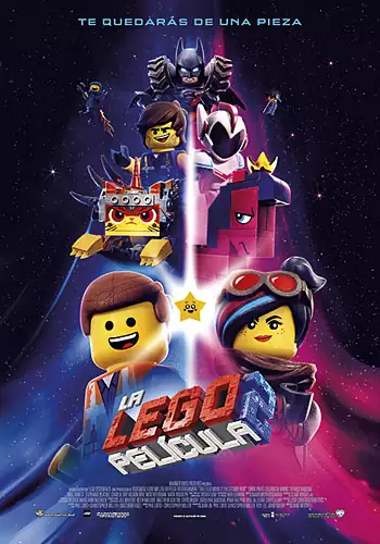 La LEGO pelcula 2