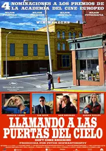Llamando a las puertas del cielo