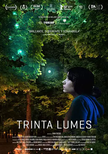 Pelicula Trinta lumes VOSE, documental, director Diana Toucedo