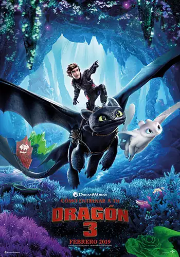 Cmo entrenar a tu dragn 3